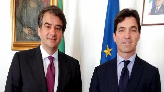 PNRR, il presidente della Regione Marche Acquaroli a Roma all’incontro col ministro Fitto: “Collaborazione proficua”