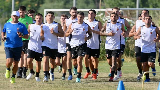 Ascoli Calcio, scatta la settimana di lavoro che porta al match di Coppa Italia Serie C con il Gubbio
