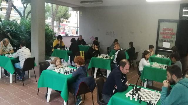 Ascoli Piceno, nuovo appuntamento con i ''Laboratori intergenerazionali del gioco degli scacchi''