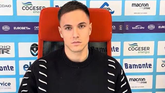 Giana Erminio, Tirelli: “Spero di incidere un po' di più rispetto ai primi sei mesi ad Ascoli”