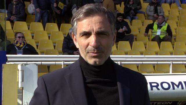 Parma, Pecchia si consola del ko con l'Ascoli vincendo la 31esima Panchina d'Argento