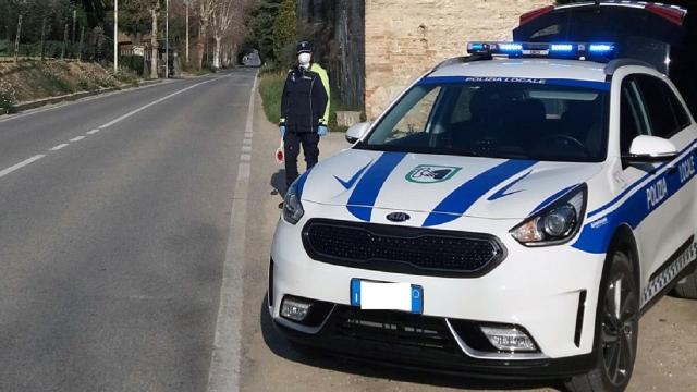 Polizia Provinciale Ascoli, il calendario dei controlli con autovelox nel mese di Gennaio