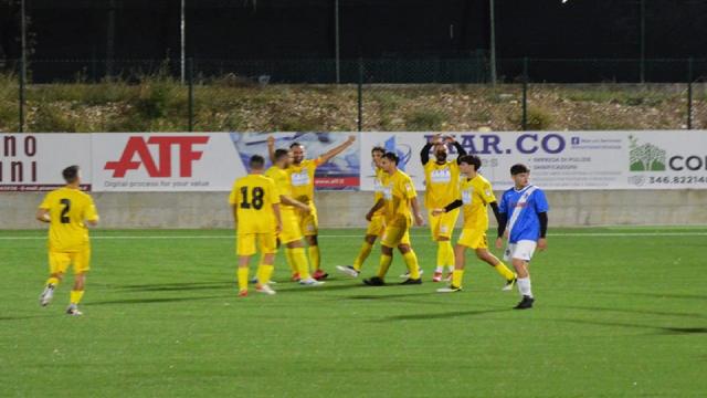 Coppa Italia Promozione, il Monticelli batte 2-1 il Castel di Lama e passa il turno