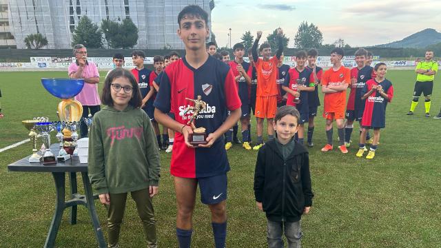 Ascoli Piceno, Memorial di calcio ''Don Mauro Bartolini'' organizzato dalla SSD Monticelli