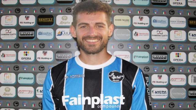 Atletico Ascoli, attacco ulteriormente rinforzato con l'arrivo dell'esperto Adami