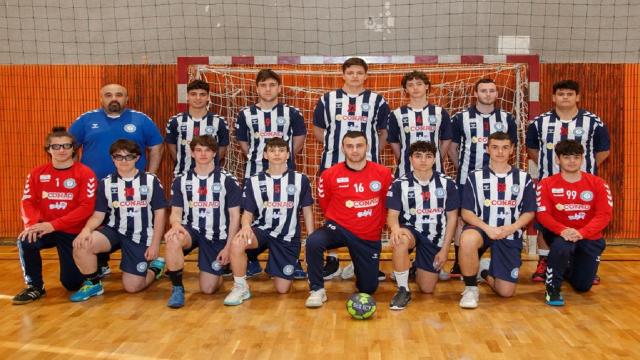 Pallamano, Handball Club Monteprandone si gioca lo scudetto alle Final Eight della Youth League