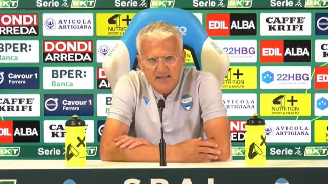 Spal-Venezia 2-0: voci Venturato (“Grande calcio, potevamo fare più gol”), Tacopina ed Esposito 