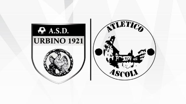 Eccellenza Marche, l'Atletico Ascoli difende il primato ad Urbino. Arbitra Ciaravolo di Torre del Greco