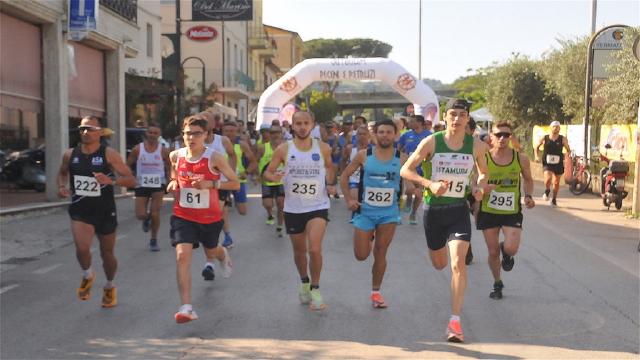 Ascoli Piceno: Asd Sport e Vita, sesta edizione della gara podistica ''Marino Run''