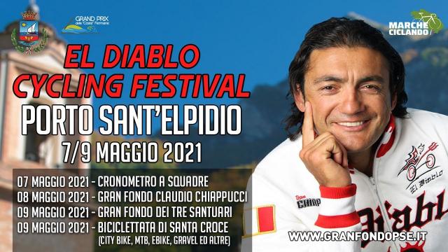 Con El Diablo Cycling Festival torna la combinata del Gran Prix Coste Fermane