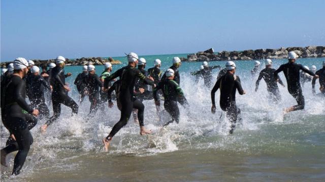 San Benedetto del Tronto, torna il Triathlon: circolazione ridotta sul lungomare