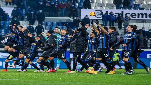 Atalanta-Venezia 4-0, highlights