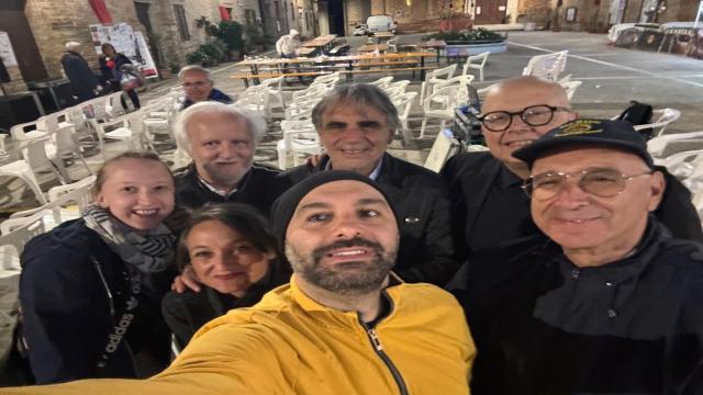 Festa di Santa Lucia a Montefiore dell'Aso chiusa con successo con l'evento ''Cabaret and Music show''