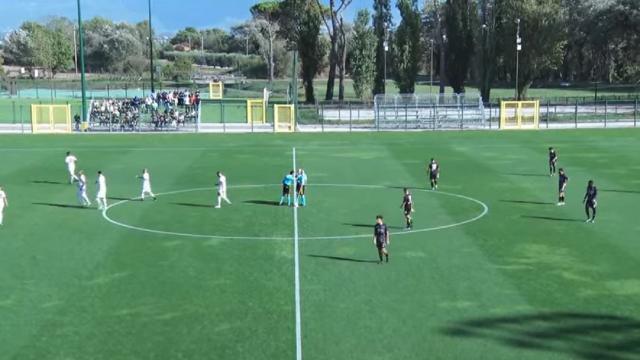 Serie D girone F, l'Atletico Ascoli espugna 1-0 il campo del Roma City con D'Alessandro e festeggia la prima vittoria