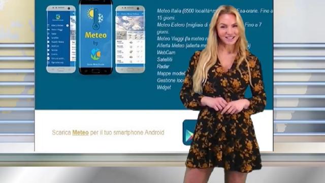 Meteo, la situazione ad Ascoli e nelle Marche per Venerdì 23 Aprile