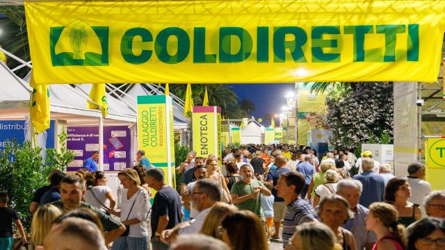 San Benedetto del Tronto, quasi 200mila presenze nei tre giorni del Villaggio Coldiretti