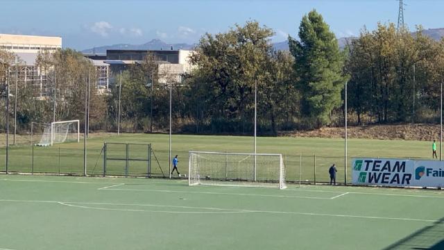 Ascoli Calcio, ripresi gli allenamenti al Picchio Village. Spezia, Reca e Kouda pronti a rientrare in gruppo