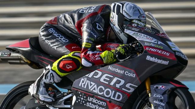Moto3, Fenati al via dalla seconda fila nel Gran Premio del Qatar: “Modifiche hanno portato risultati positivi” 