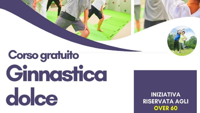 San Benedetto del Tronto, corso gratuito di ginnastica dolce per over 60  