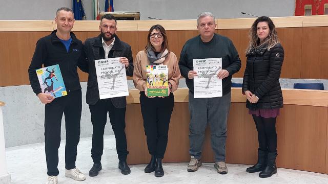 San Benedetto del Tronto, Campionati Provinciali Uisp di pattinaggio artistico: appuntamento al Palazzetto dello Sport