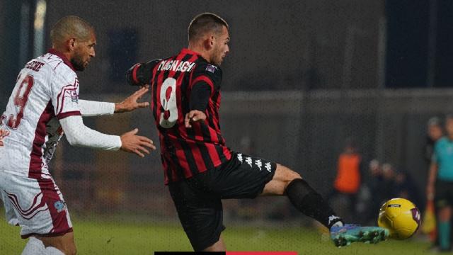 Serie C girone B 16° turno: Pescara ko col Pineto. Ternana corsara a Carpi, torna al successo interno la Lucchese