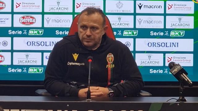 Ternana-Cittadella 3-1, voci Breda (“Pereiro non c'entra niente con la B”) e Capozucca (“Diakitè non ha voluto giocare”)