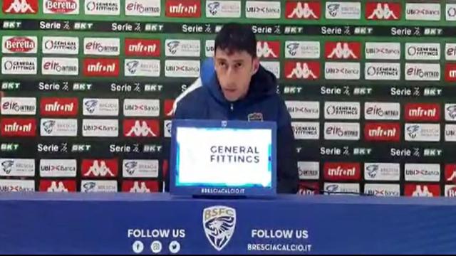 Brescia-Cosenza 2-0, le voci di Clotet e Occhiuzzi post gara