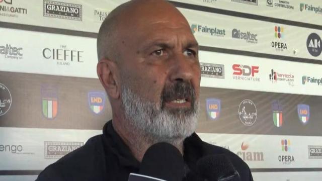 Atletico Ascoli, Pirozzi: “Contro il Campobasso servirà la massima determinazione. Voglio vedere tanta grinta”