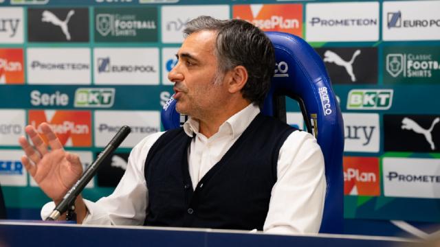 Parma, Pecchia: “Ad Ascoli partita spigolosissima considerato l'ambiente, loro sono in striscia positiva”