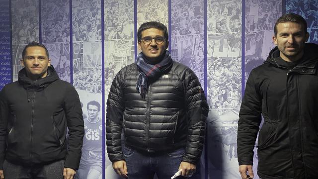 Pescara, esonerato ufficialmente Breda. Sulla panchina biancazzurra arriva Grassadonia