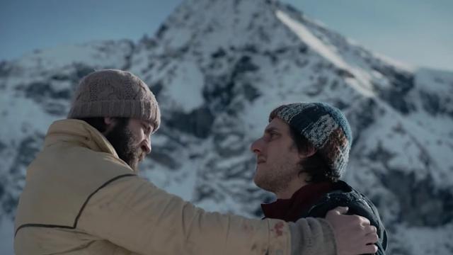 Prosegue ad Ascoli ‘Cinema sotto le torri’ con Le otto montagne di Felix van Groeningen e Charlotte Vandermeersch