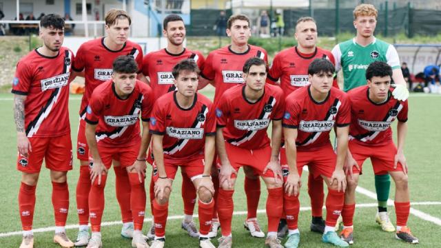 Serie D girone F, highlights Atletico Ascoli-Sora 2-1