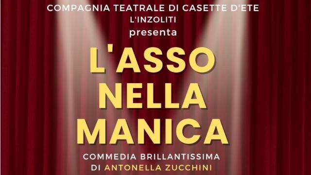 Al Teatro delle Energie di Grottammare andrà in scena il 2° appuntamento della Rassegna di Teatro 'Commedie Nostre'