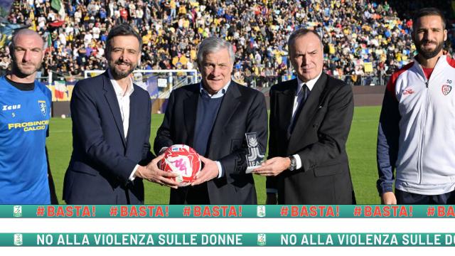 Non abbassare la guardia, la 21ª giornata della Serie BKT dedicata alla lotta contro la violenza sulle donne