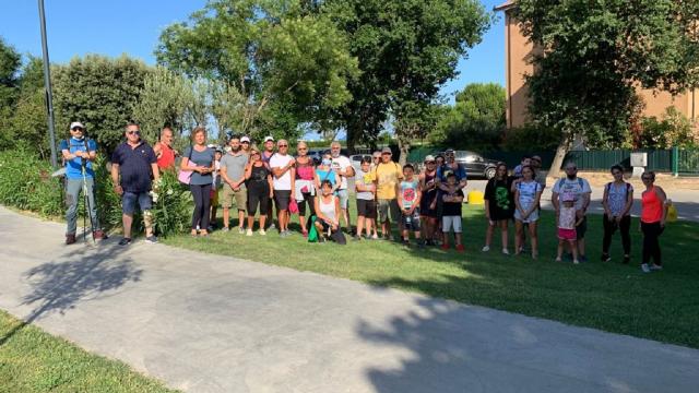 Unione Sportiva Acli Marche, a Pedaso quarto appuntamento con ''Valdaso tour''