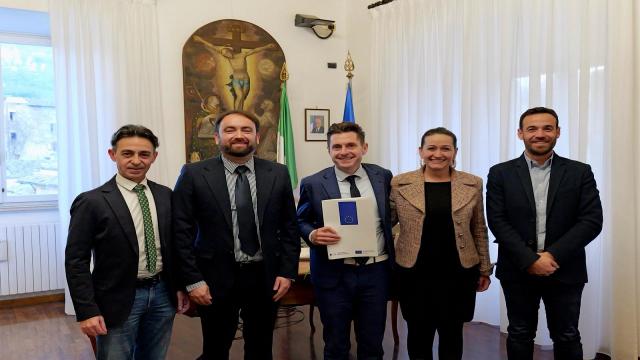 Ascoli: COPE-Vademecum, siglato accordo strategico per la strutturazione di strategie di rilancio socio-economico