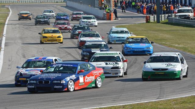 Autodromo dell'Umbria, un inizio al top per la stagione motoristica 2021