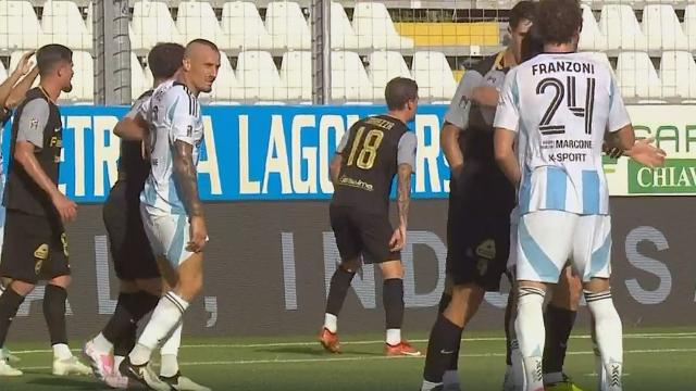 Ascoli Calcio, sempre 2 reti al passivo nelle prime tre trasferte stagionali. Primo gol tra i pro per Bando