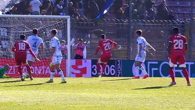 Serie B 23° turno: Frosinone implacabile, il Sudtirol passa a Pisa. Poker di Bari e Perugia