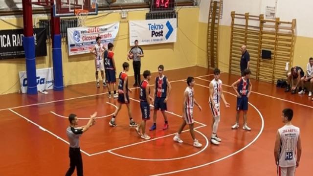 Basket Serie C, seconda vittoria consecutiva per la Infoservice Sambenedettese