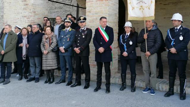 Monteprandone: Festa del Patrono, messa solenne in onore di San Giacomo della Marca
