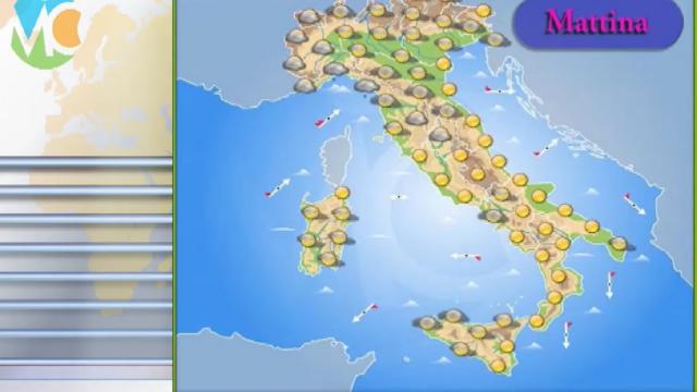 Meteo, la situazione ad Ascoli Piceno e nelle Marche per Giovedì 1° Ottobre