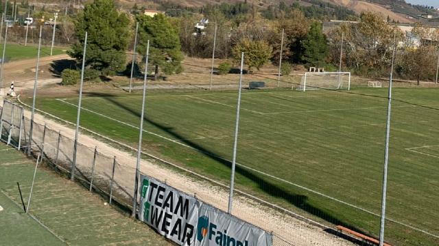 Ascoli Calcio, ripresa degli allenamenti al Picchio Village con lavoro metabolico con e senza palla