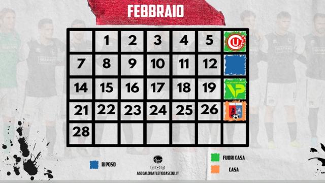 Eccellenza Marche, turno di riposo per l'Atletico Ascoli. Vincono Colli e Valdichienti Ponte