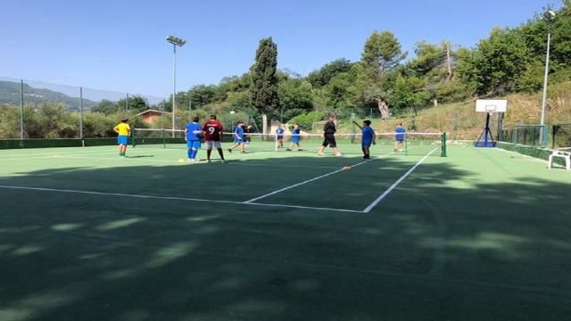Monticelli Calcio e Ballmasters, ottima riuscita per il primo turno dei centri estivi