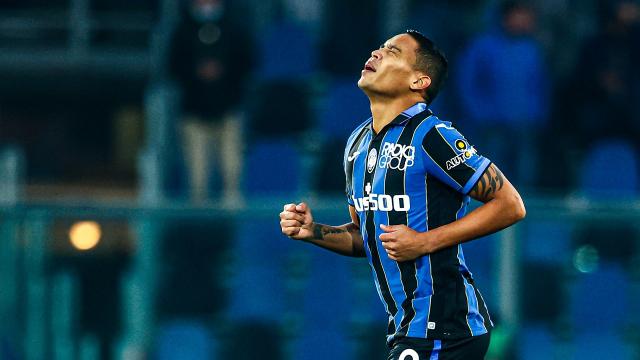 Atalanta-Spezia 5-2, highlights
