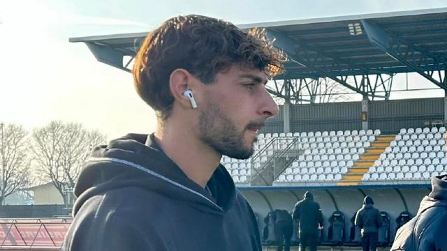 Ascoli Calcio, Alagna in crescita. Da fine Ottobre Di Carlo non l'ha mai tolto, solo a Pesaro out per squalifica
