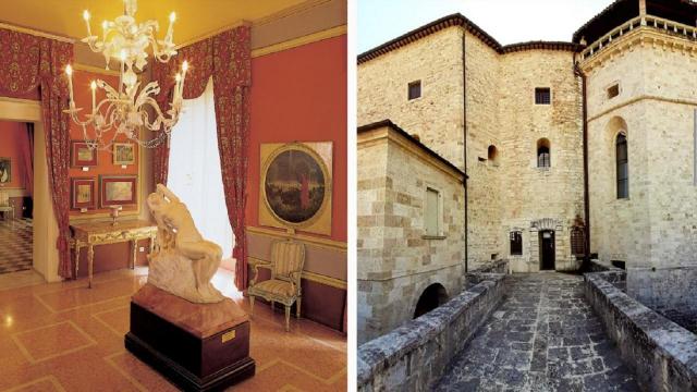 Ascoli Piceno: apertura straordinaria per Pinacoteca Civica, Forte Malatesta e Teatro Ventidio Basso