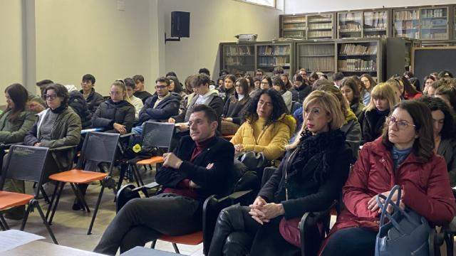 Ascoli Piceno, Giornata Mondiale della Lingua e Cultura Greca al Liceo Classico 'Stabili-Trebbiani'