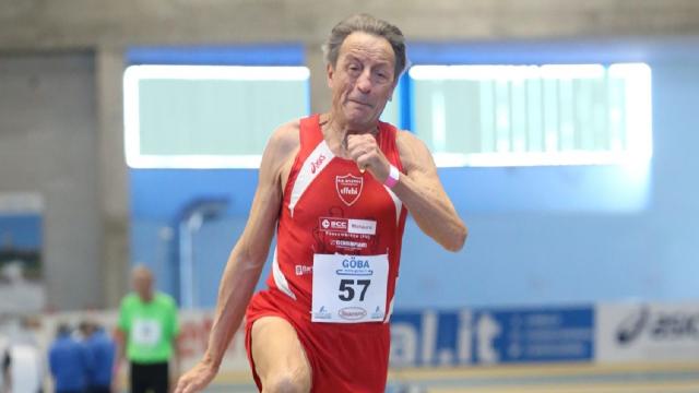 Atletica leggera, marchigiani in evidenza ai Campionati Italiani master indoor